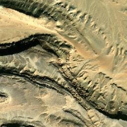 Satellite imagery of Qārat aţ Ţaḩālīb, EG