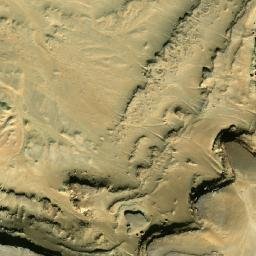 Satellite imagery of Qārat aţ Ţaḩālīb, EG