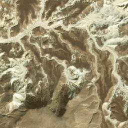 Satellite imagery of Jabal Hayyālah, EG