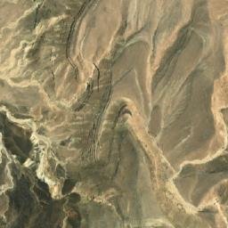 Satellite imagery of Jabal Umm Jazāz, EG