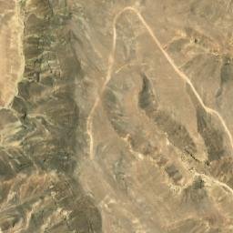 Satellite imagery of Jabal Umm Jazāz, EG