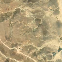 Satellite imagery of Jabal Umm Jazāz, EG