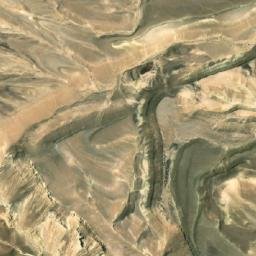 Satellite imagery of Jabal at Tīhī, EG