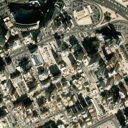 Satellite imagery of Ra’s al Arḑ, KW