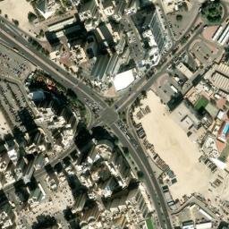 Satellite imagery of Ra’s al Arḑ, KW