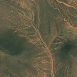Satellite imagery of Djebel Djoub et Tir, DZ