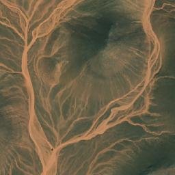 Satellite imagery of Djebel Djoub et Tir, DZ