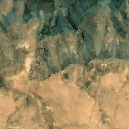 Satellite imagery of Jabal Akwas, EG