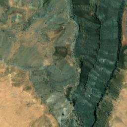 Satellite imagery of Jabal Akwas, EG