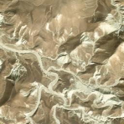 Satellite imagery of Jabal Hayyālah, EG