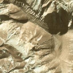 Satellite imagery of Jabal Hayyālah, EG