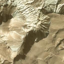 Satellite imagery of Jabal Hayyālah, EG
