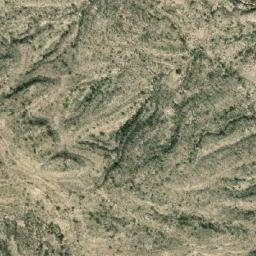 Satellite imagery of Mina La Borrada, MX