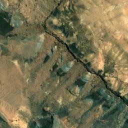 Satellite imagery of Jabal Akwas, EG