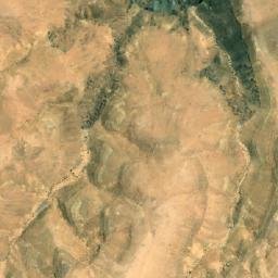 Satellite imagery of Jabal Akwas, EG