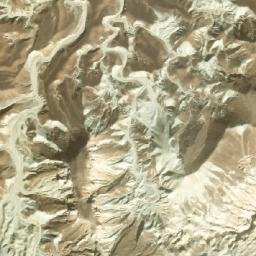 Satellite imagery of Jabal Hayyālah, EG