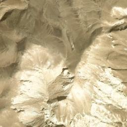 Satellite imagery of Jabal Hayyālah, EG