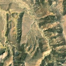Satellite imagery of Jabal Umm Sidd, EG