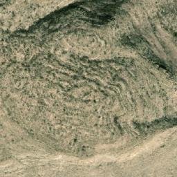 Satellite imagery of Mina La Borrada, MX