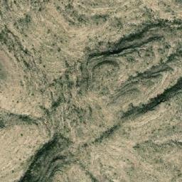 Satellite imagery of Mina La Borrada, MX