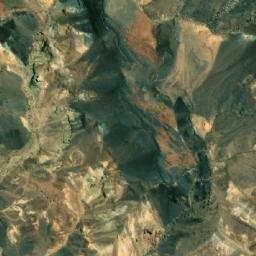 Satellite imagery of Jabal Akwas, EG