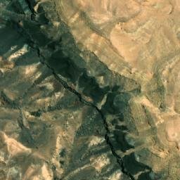 Satellite imagery of Jabal Akwas, EG