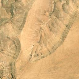 Satellite imagery of Jabal Akwas, EG