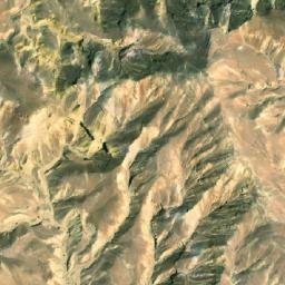 Satellite imagery of Jabal Umm Sidd, EG