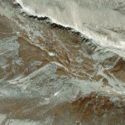Satellite imagery of Nepal- China Boundary Pillar No. 19, IN