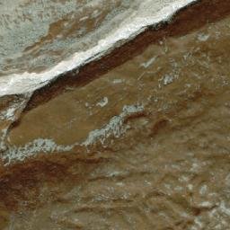 Satellite imagery of Nepal- China Boundary Pillar No. 19, IN