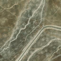 Satellite imagery of Nepal- China Boundary Pillar No. 22, IN