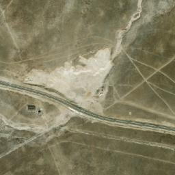 Satellite imagery of Nepal- China Boundary Pillar No. 22, IN
