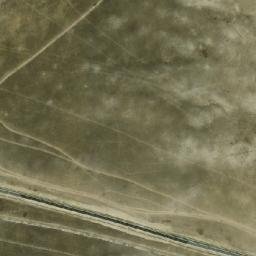 Satellite imagery of Nepal- China Boundary Pillar No. 23, IN