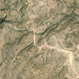 Satellite imagery of Maggie Mine, US