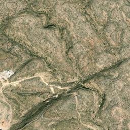 Satellite imagery of Maggie Mine, US