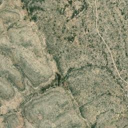 Satellite imagery of Little Thirty-Eight Mine, US