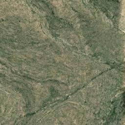 Satellite imagery of Mina La Borrada, MX