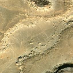 Satellite imagery of Qārat an Naḑārah, EG