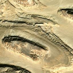 Satellite imagery of Qārat an Naḑārah, EG