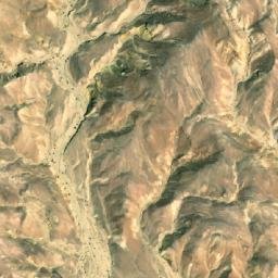 Satellite imagery of Jabal Umm Sidd, EG