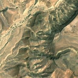Satellite imagery of Jabal Umm Sidd, EG