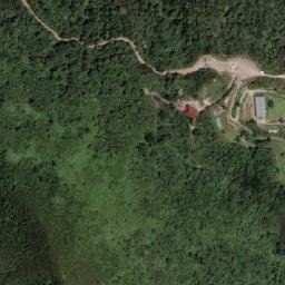 Satellite imagery of Maofeng Shan, CN