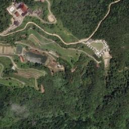 Satellite imagery of Maofeng Shan, CN