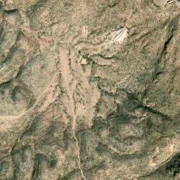 Satellite imagery of Maggie Mine, US