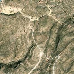 Satellite imagery of Maggie Mine, US