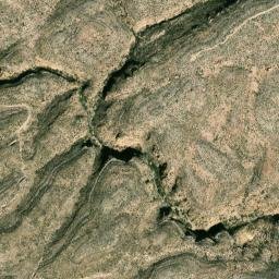 Satellite imagery of Maggie Mine, US