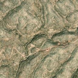 Satellite imagery of Mariposa Mine, US