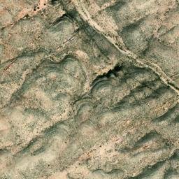 Satellite imagery of Mariposa Mine, US