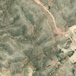 Satellite imagery of Little Thirty-Eight Mine, US