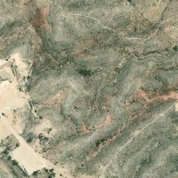 Satellite imagery of Little Thirty-Eight Mine, US
